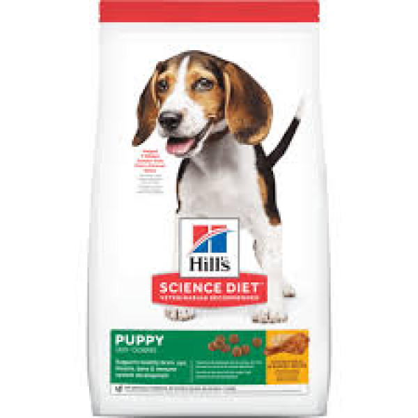 Hill's Puppy Healthy Development Original 幼犬健康發育配方(標準粒) 15kg